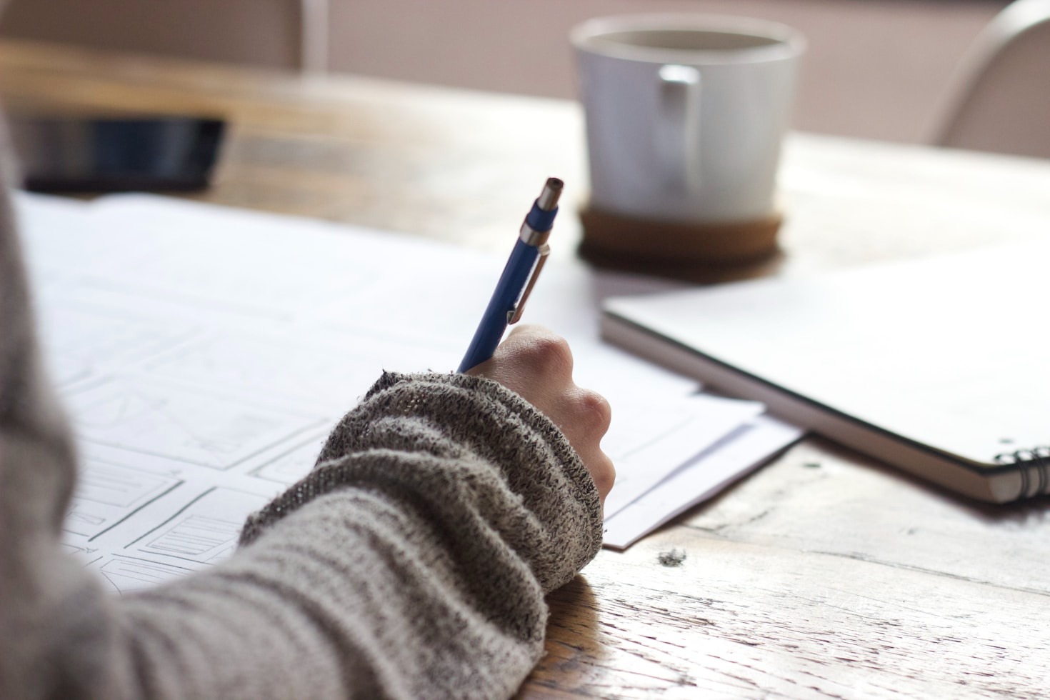Finding Beauty In The Written Word