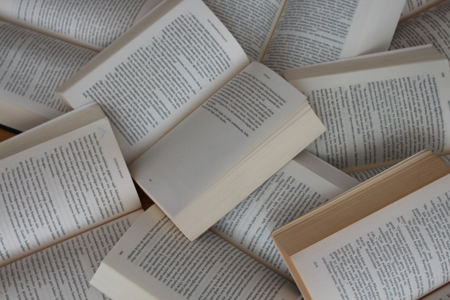 The Evolution Of A Writer’s Voice